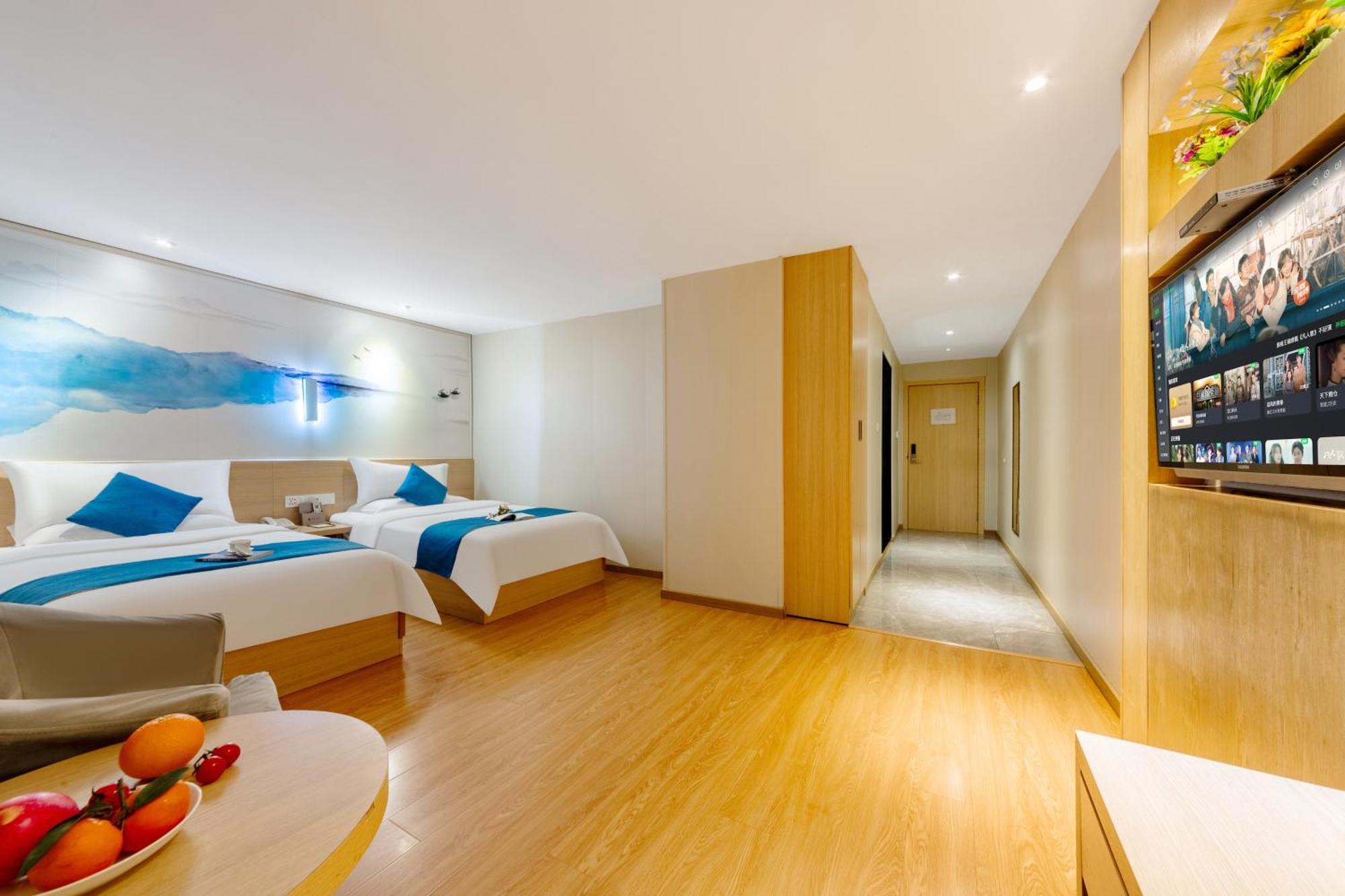 广州鸿城宾馆酒店